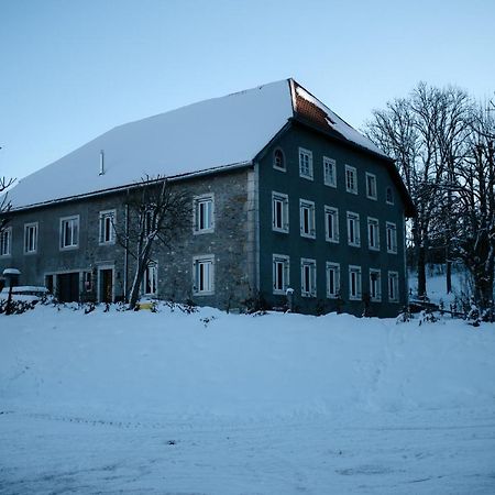 Domaine De Malpas Apartment Villers-le-Lac Exterior photo